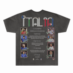 Italia Euro '24 Tee - Greazy Tees