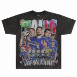 Italia Euro '24 Tee - Greazy Tees
