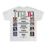 Italia Euro '24 Tee - Greazy Tees