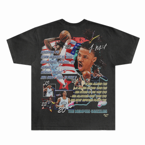 Ja Morant Grizzlies Classic Tee - Greazy Tees