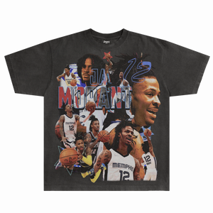 Ja Morant Grizzlies Classic Tee - Greazy Tees