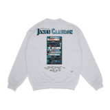 James Cameron Crewneck Sweatshirt - Greazy Tees