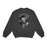 James Cameron Crewneck Sweatshirt - Greazy Tees