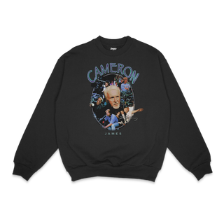 James Cameron Crewneck Sweatshirt - Greazy Tees