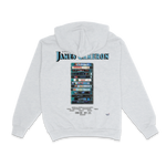 James Cameron Hoody - Greazy Tees