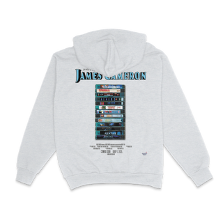 James Cameron Hoody - Greazy Tees