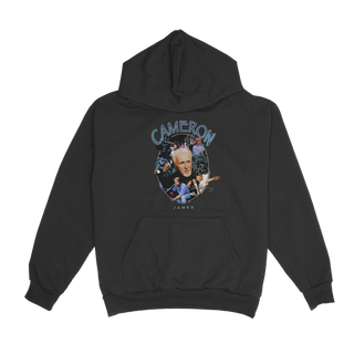 James Cameron Hoody - Greazy Tees