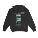 James Cameron Hoody - Greazy Tees