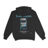 James Cameron Hoody - Greazy Tees