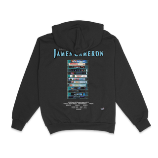 James Cameron Hoody - Greazy Tees