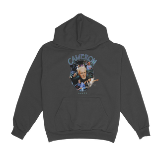 James Cameron Hoody - Greazy Tees