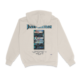 James Cameron Hoody - Greazy Tees