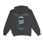James Cameron Hoody - Greazy Tees