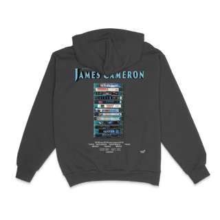 James Cameron Hoody - Greazy Tees