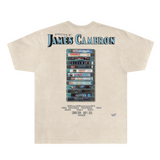 James Cameron Tee - Greazy Tees