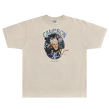 James Cameron Tee - Greazy Tees