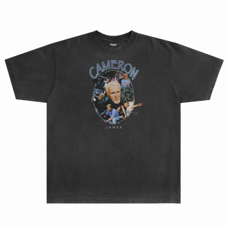 James Cameron Tee - Greazy Tees