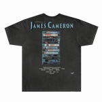 James Cameron Tee - Greazy Tees