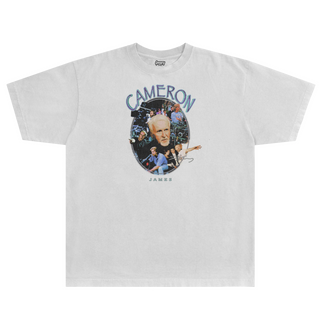 James Cameron Tee - Greazy Tees