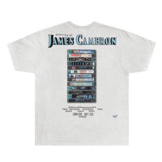 James Cameron Tee - Greazy Tees