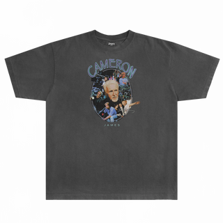 James Cameron Tee - Greazy Tees