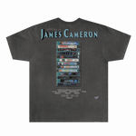 James Cameron Tee - Greazy Tees