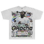 Jay - Jay Okocha Barclaysman Tee - Greazy Tees