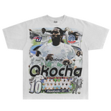 Jay - Jay Okocha Barclaysman Tee - Greazy Tees