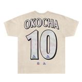 Jay - Jay Okocha Barclaysman Tee - Greazy Tees