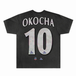 Jay - Jay Okocha Barclaysman Tee - Greazy Tees