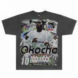 Jay - Jay Okocha Barclaysman Tee - Greazy Tees