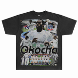 Jay - Jay Okocha Barclaysman Tee - Greazy Tees
