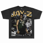 Jay - Z Rap Classics Tee - Greazy Tees