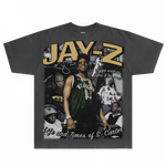 Jay - Z Rap Classics Tee - Greazy Tees