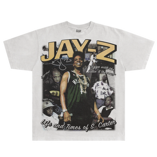 Jay - Z Tee - Greazy Tees