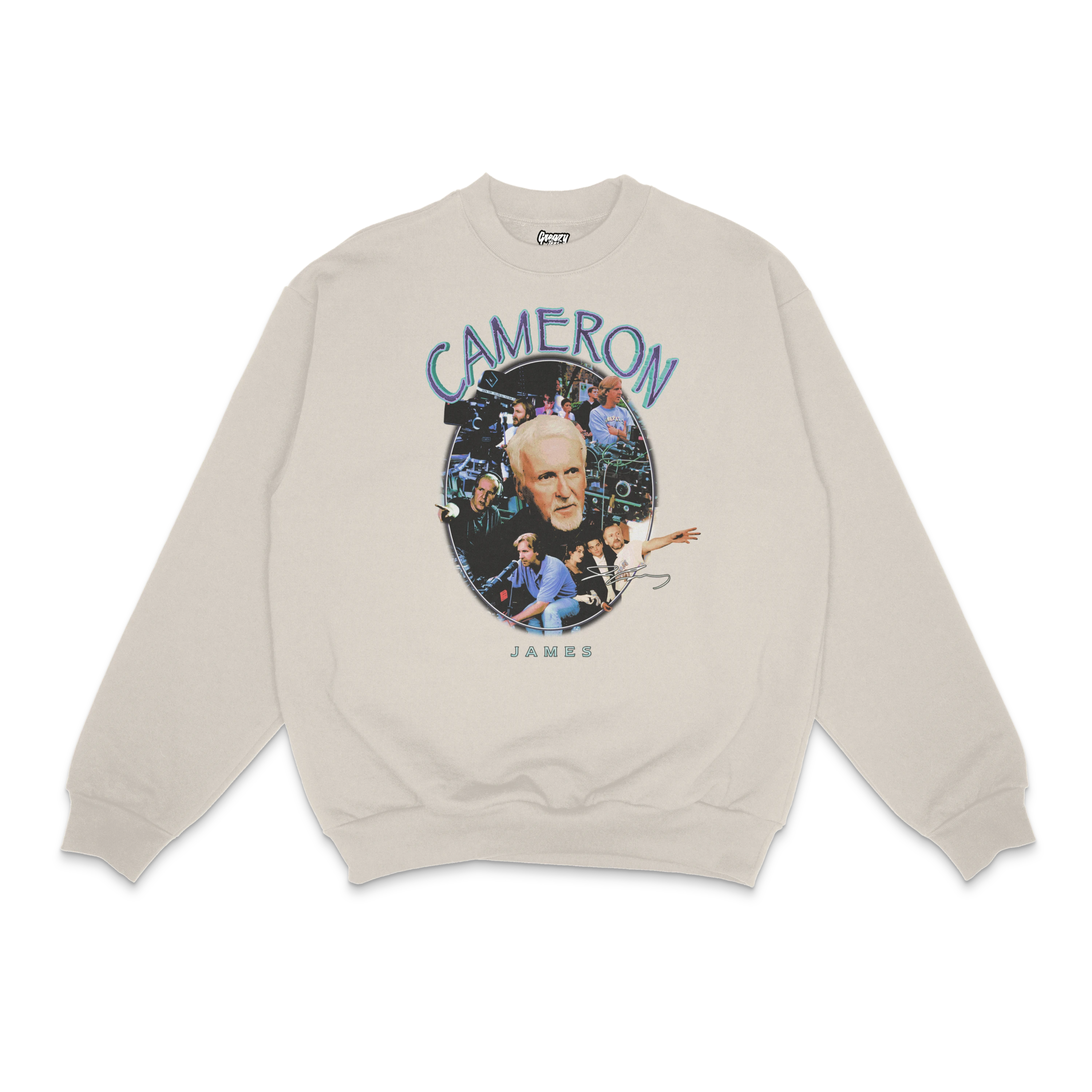 James Cameron Crewneck Sweatshirt