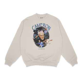 James Cameron Crewneck Sweatshirt