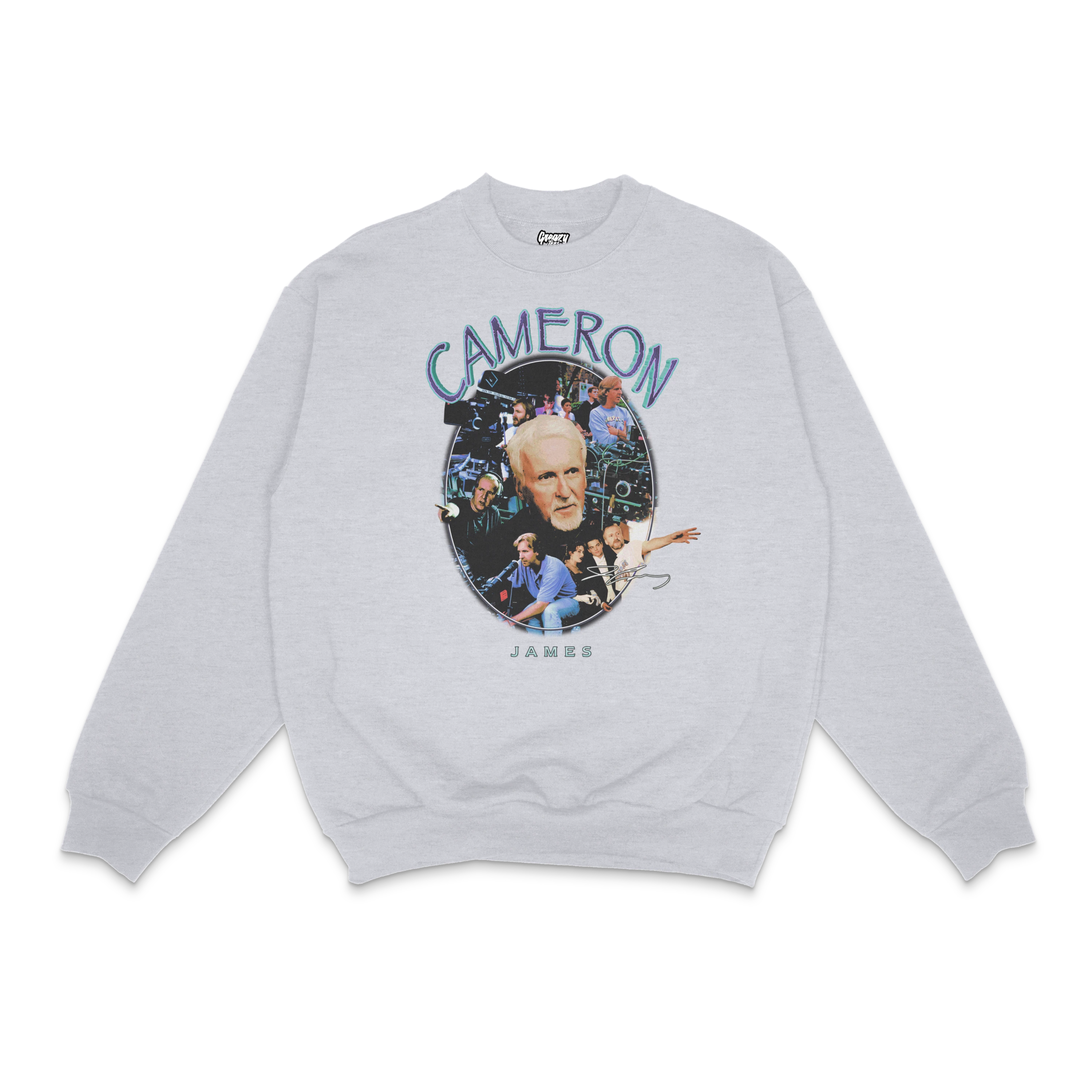 James Cameron Crewneck Sweatshirt