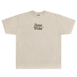 Jesus Walks Tee - Greazy Tees