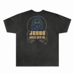 Jesus Walks Tee - Greazy Tees