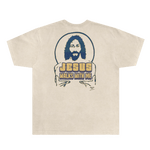 Jesus Walks Tee - Greazy Tees