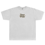 Jesus Walks Tee - Greazy Tees