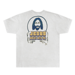 Jesus Walks Tee - Greazy Tees