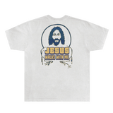 Jesus Walks Tee - Greazy Tees