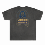 Jesus Walks Tee - Greazy Tees