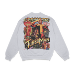 Jingle All The Way Christmas Crewneck Sweatshirt - Greazy Tees