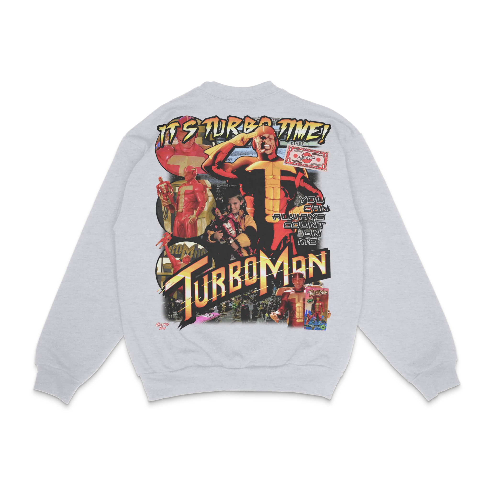 Jingle All The Way Christmas Crewneck Sweatshirt - Greazy Tees