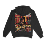 Jingle All The Way Christmas Hoody - Greazy Tees