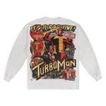 Jingle All The Way Christmas Long Sleeved Tee - Greazy Tees