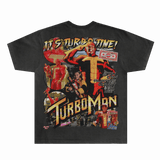 Jingle All The Way Christmas Tee - Greazy Tees